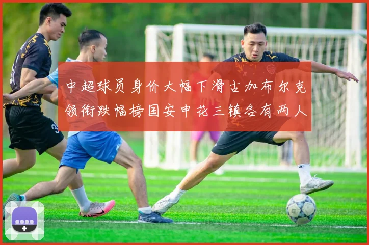 中超球员身价大幅下滑古加布尔克领衔跌幅榜国安申花三镇各有两人上榜